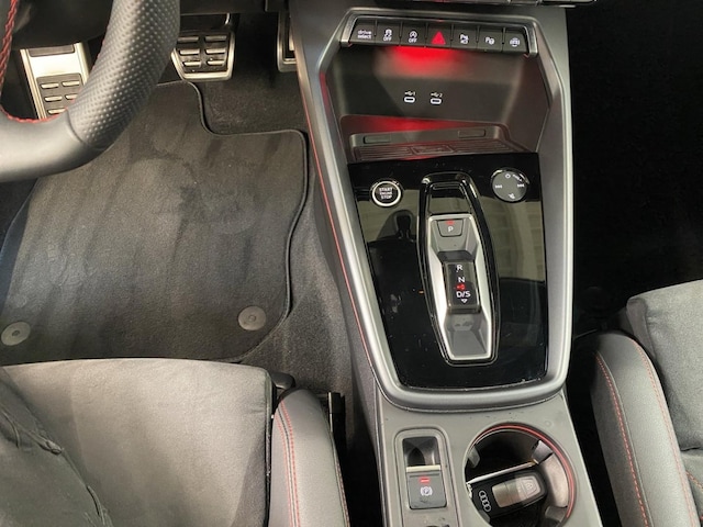 Audi A3 S-Line S-Tronic Sedan