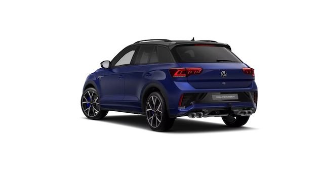 Volkswagen T-Roc T-Roc R 4x4 Leder*19Z*Pano*AHK*Matrix*ACC*Digital