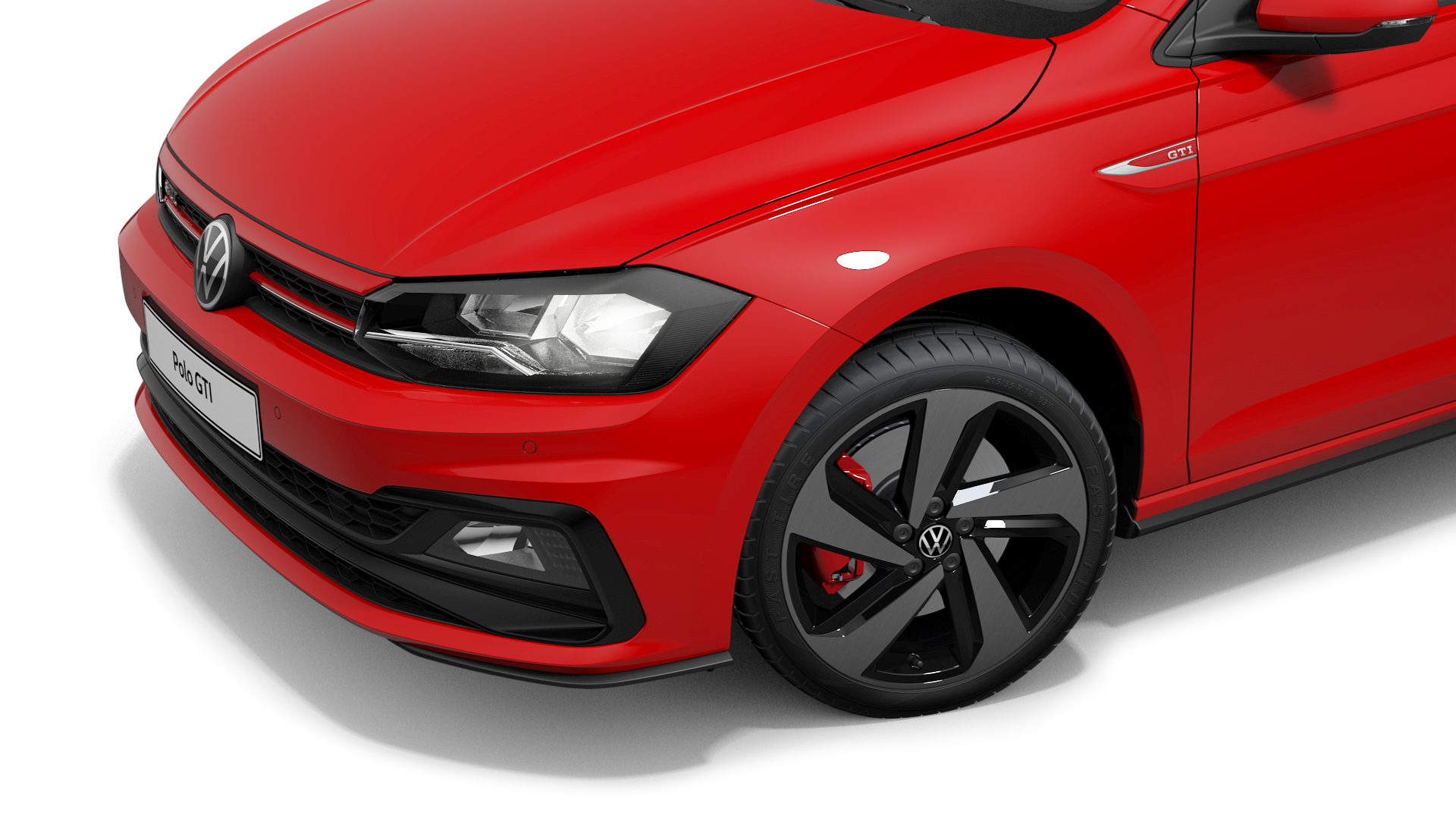 Volkswagen Polo 2.0 TSI DSG GTI