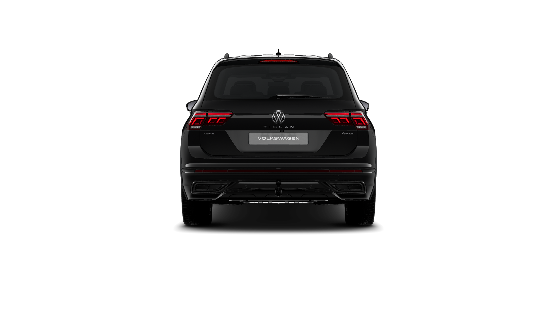 Volkswagen Tiguan 2.0 TSI Allspace DSG R-Line