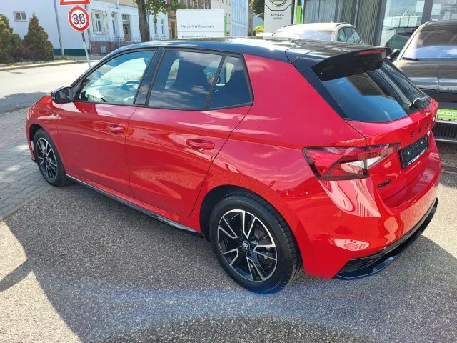 Skoda Fabia 1.0 TSI 85 Monte Carlo