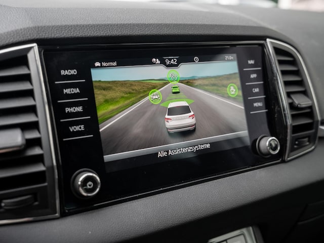 Skoda Karoq 2.0 TDI 4x4