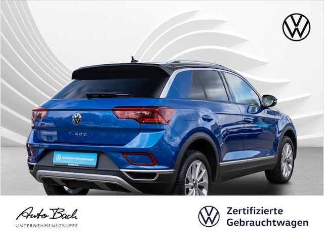 Volkswagen T-Roc 1.0 TSI Style