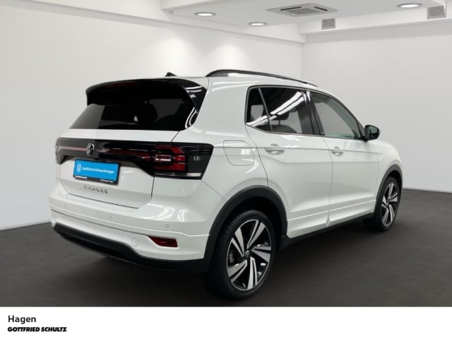 Volkswagen T-Cross 1.0 TSI DSG Life R-Line