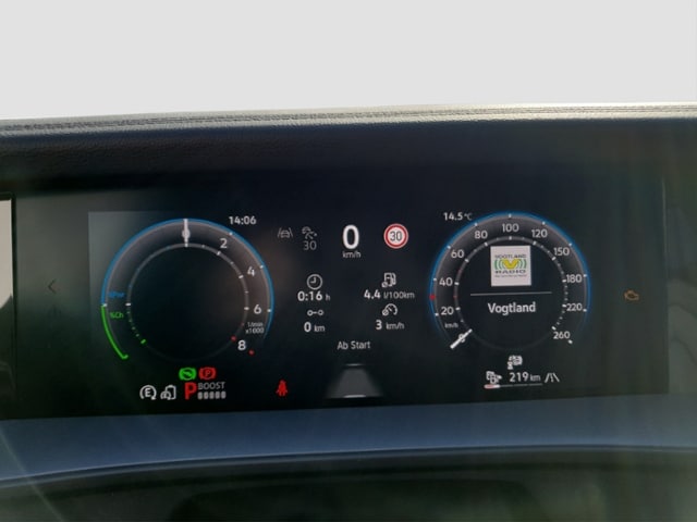 Volkswagen Tayron 1.5 TSI eHybrid