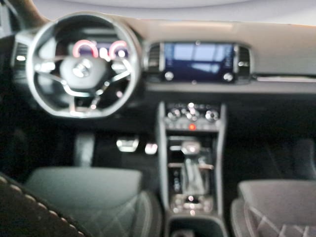 Skoda Karoq 2.0 TDI 4x4 Sportline