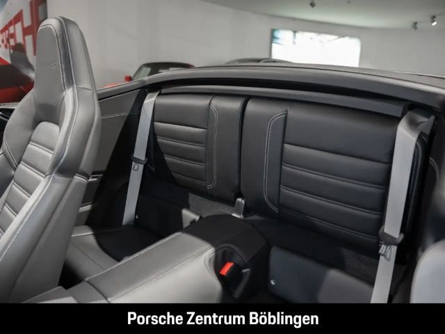 Porsche 992 Cabrio S Turbo