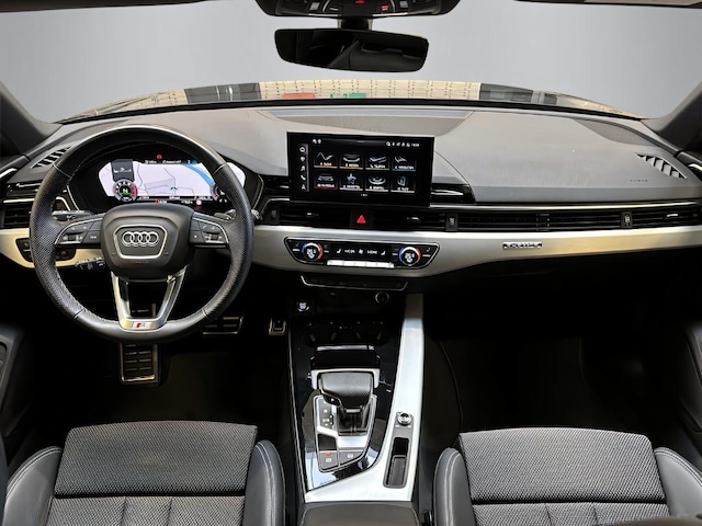 Audi A4 40 TFSI Avant Quattro S-Line S-Tronic