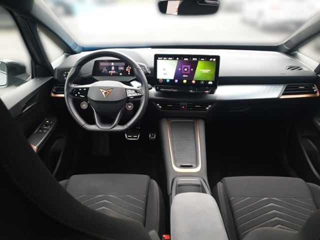 Cupra Born Batterie 62 kWh *LED*SHZG*LENKRAD HZG*LANE ASS*ACC*19"GJR*KAMERA*W-PUMPE*