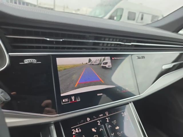 Audi Q7 Hybride Quattro S-Line