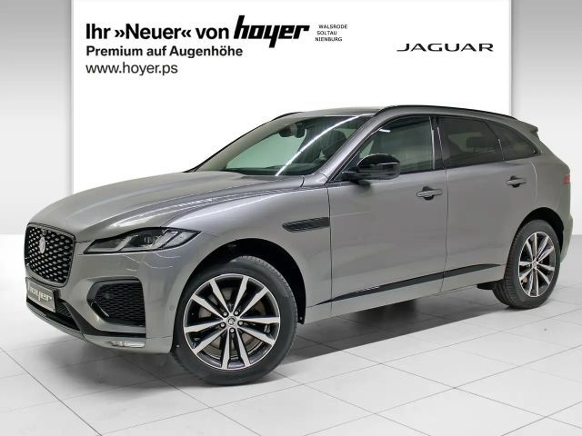 Jaguar F-Pace AWD D300 R-Dynamic