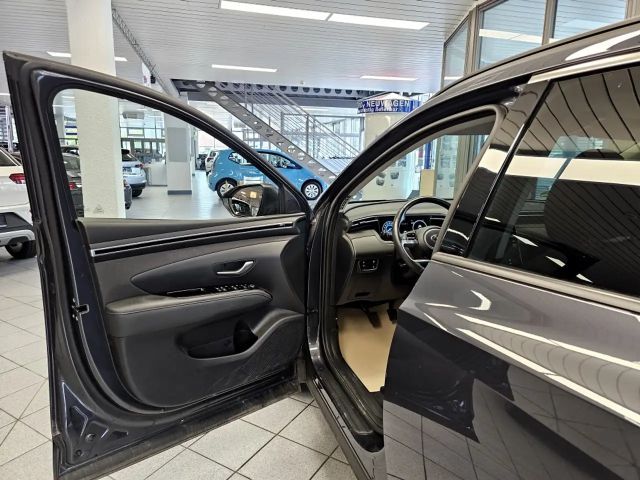 Hyundai Tucson Voll-LED-Scheinw.,Climatr.,Alu,Sitzhzg.