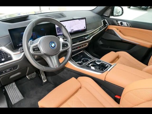 BMW X5 M-Sport xDrive50e