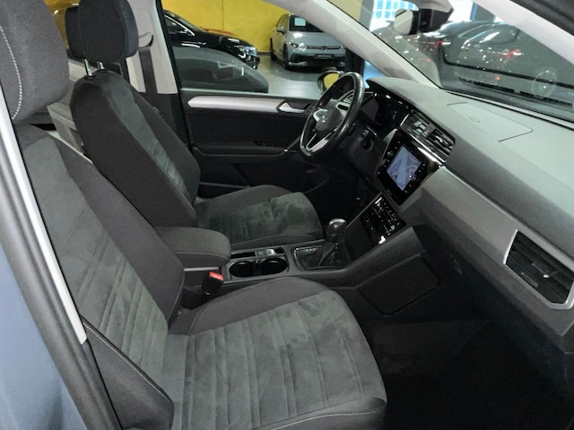 Volkswagen Touran 2.0 TDI DSG