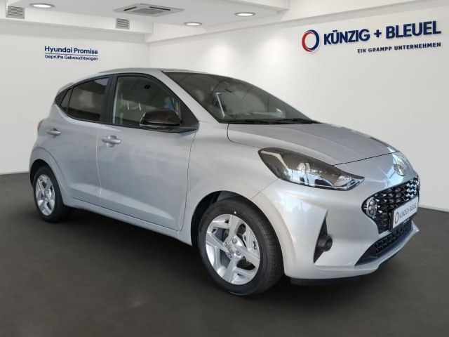 Hyundai i10 1.0