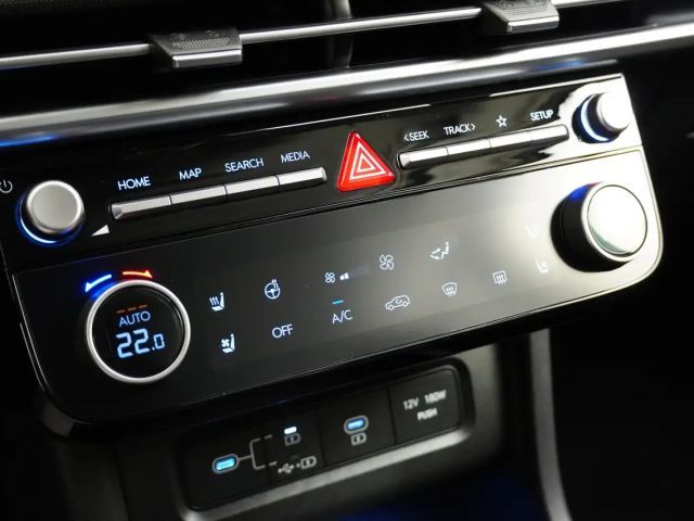 Hyundai Tucson CRDi Vierwielaandrijving