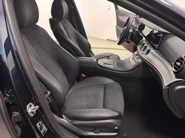 Mercedes-Benz E 220 CDI Estate