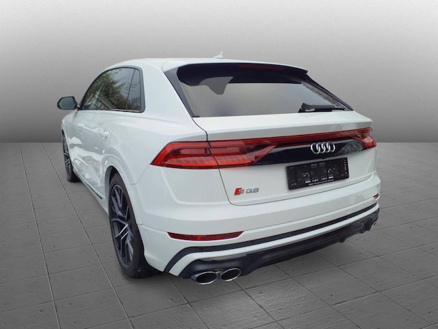 Audi SQ8 Quattro