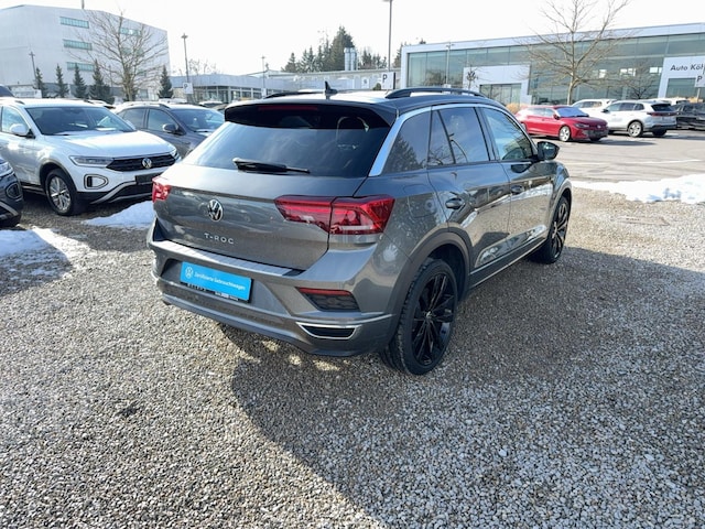 Volkswagen T-Roc DSG