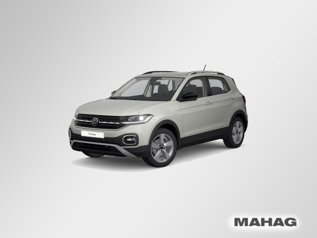Volkswagen T-Cross 1.0 TSI DSG Style