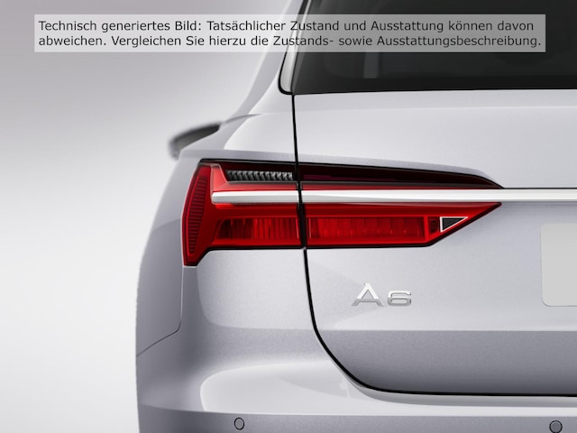 Audi A6 40 TDI Avant Quattro S-Tronic