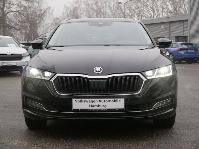 Skoda Octavia 2.0 TDI Combi Style Style