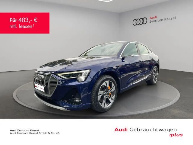 Audi e-tron 55 Quattro S-Line