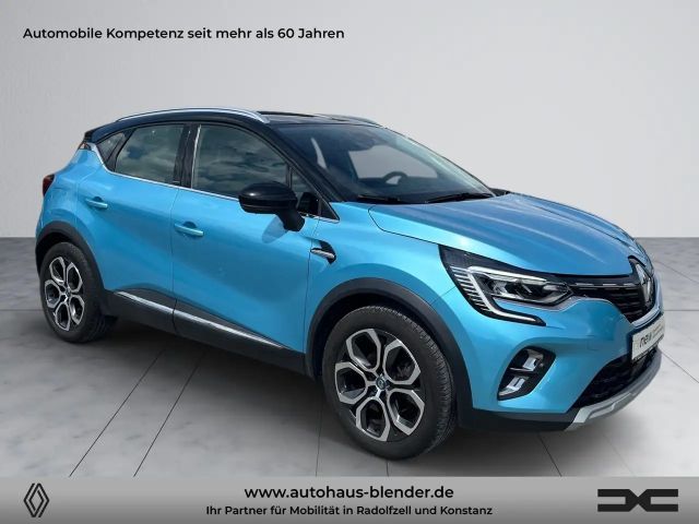 Renault Captur E-Tech Intens