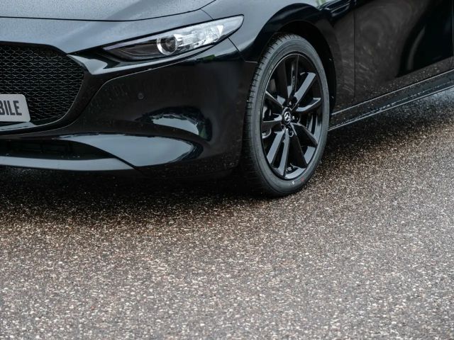 Mazda 3 2.5L Homura SkyActiv e-Skyactiv