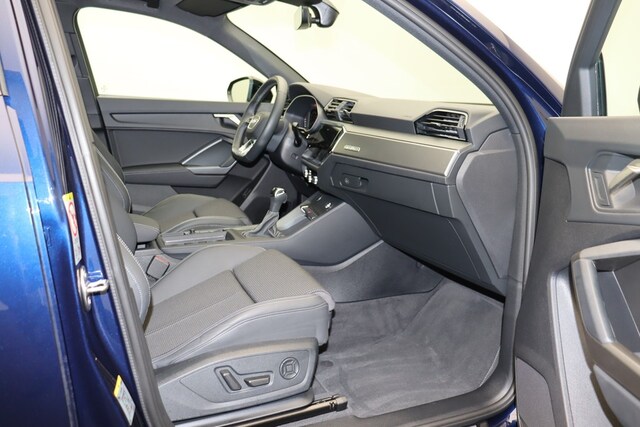 Audi Q3 40 TFSI Quattro S-Line S-Tronic