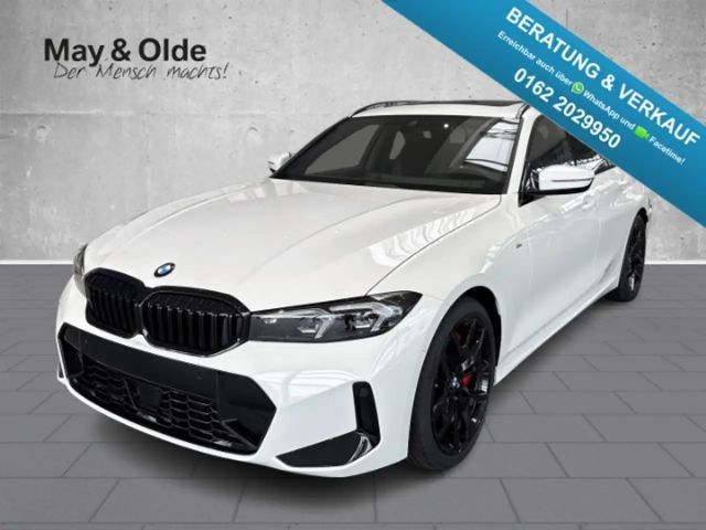 BMW 318 318d M-Sport Touring