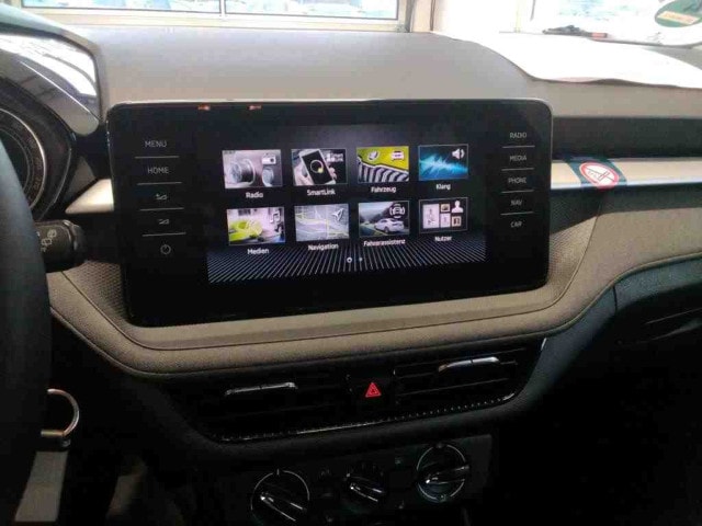 Skoda Fabia 1.0 TSI Ambition