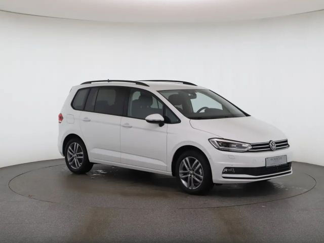 Volkswagen Touran DSG