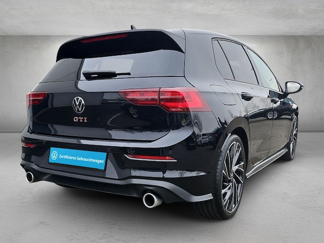 Volkswagen Golf 2.0 TSI GTI Golf VIII