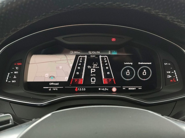 Audi RS6 Avant Quattro