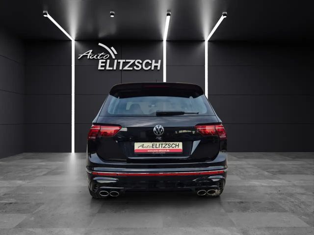 Volkswagen Tiguan 2.0 TSI