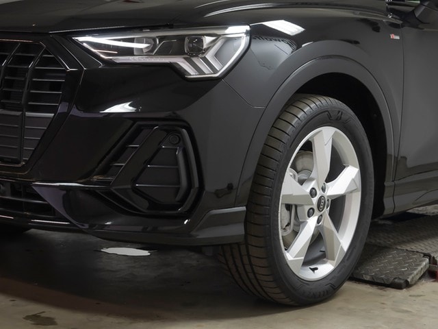 Audi Q3 40 TFSI Quattro S-Line S-Tronic
