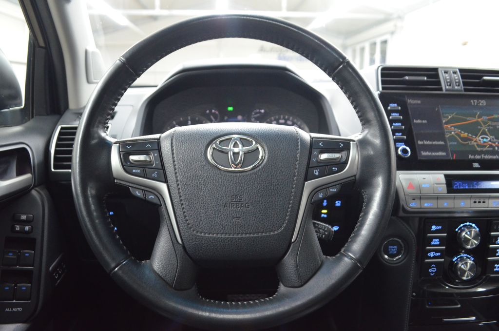 Toyota Land Cruiser 5-deurs TEC-Edition