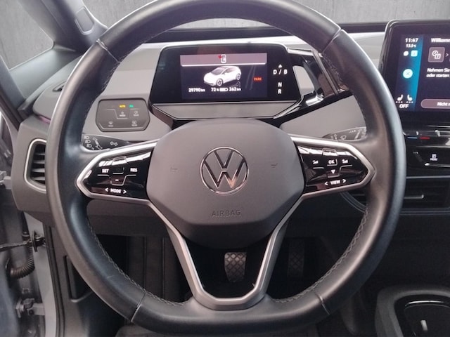Volkswagen ID.3 58 KWh Performance Pro