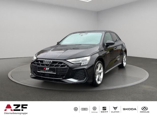Audi A3 Quattro S-Tronic Sportback