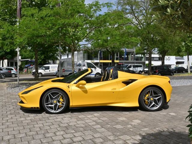 Ferrari F8 Spider