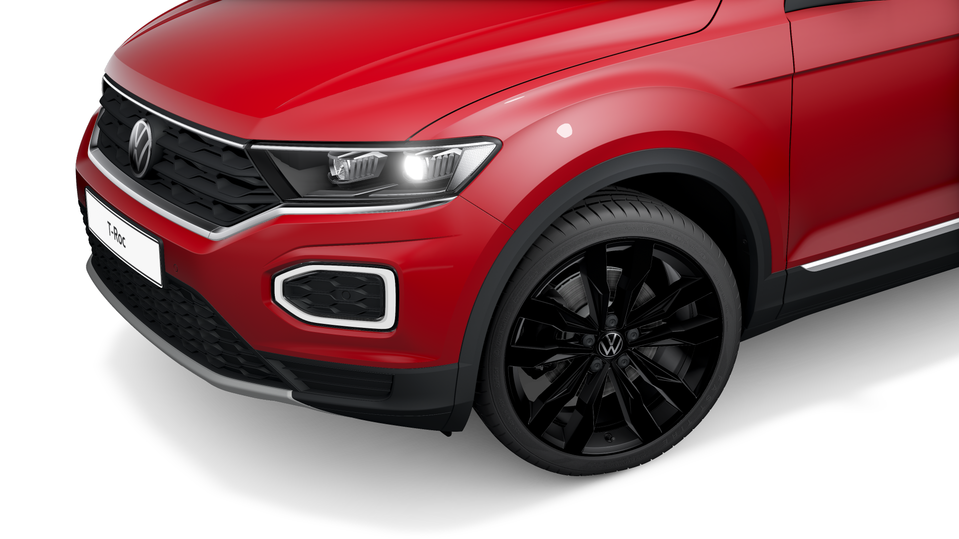 Volkswagen T-Roc 2.0 TSI 4Motion Sport