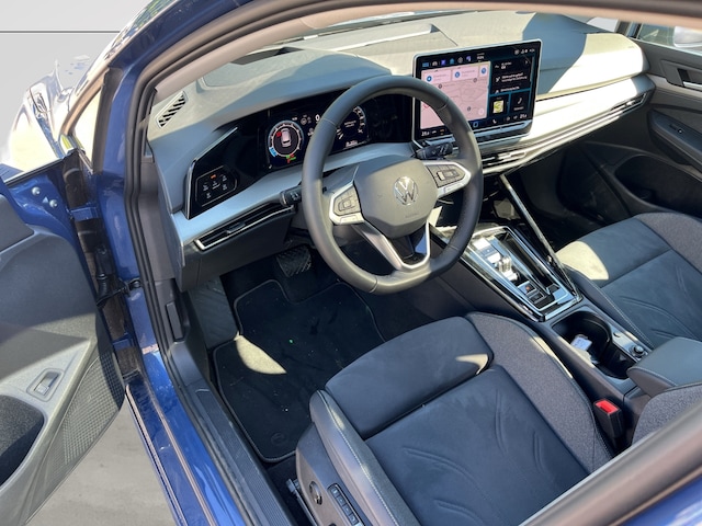 Volkswagen Golf DSG Golf VIII Style Variant