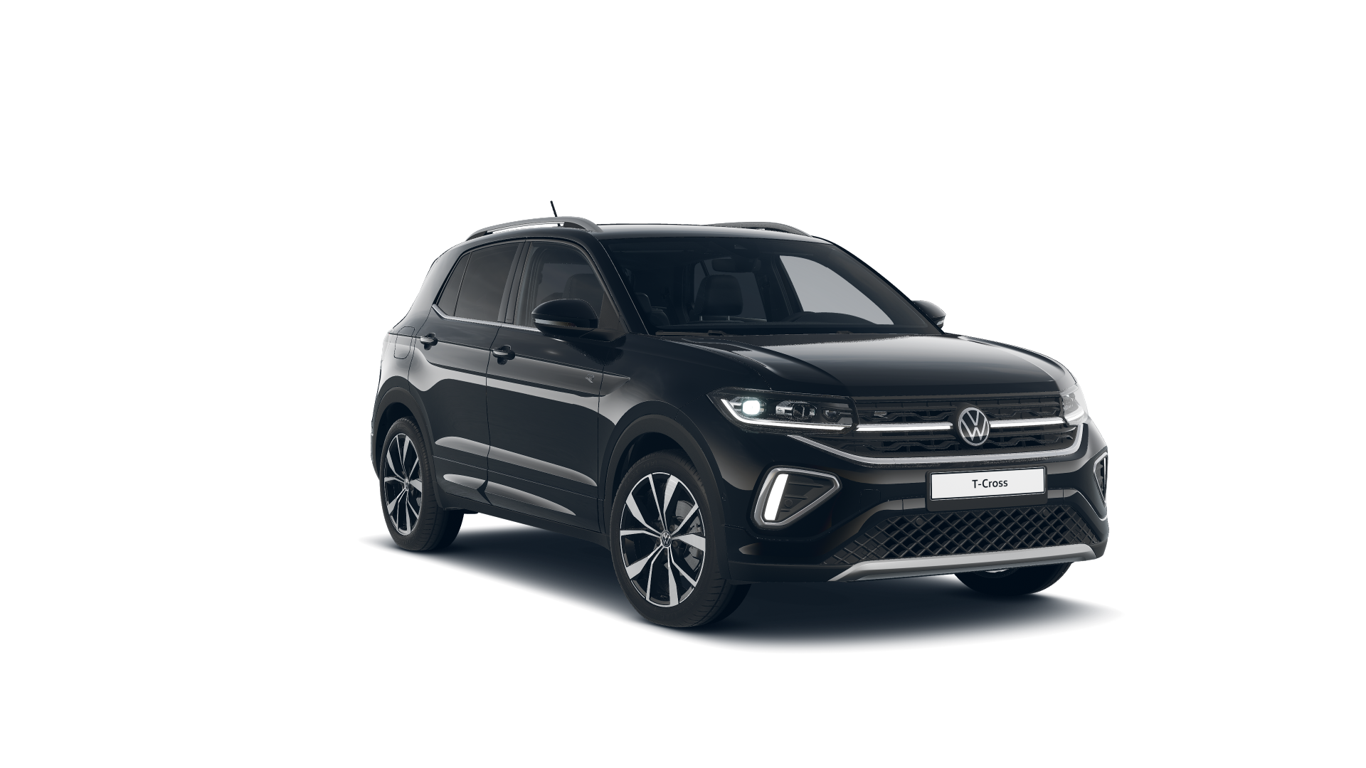 Volkswagen T-Cross 1.5 TSI DSG IQ.Drive