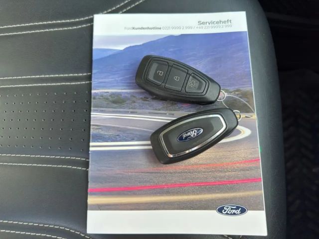 Ford Kuga Plug in Hybrid Vignale