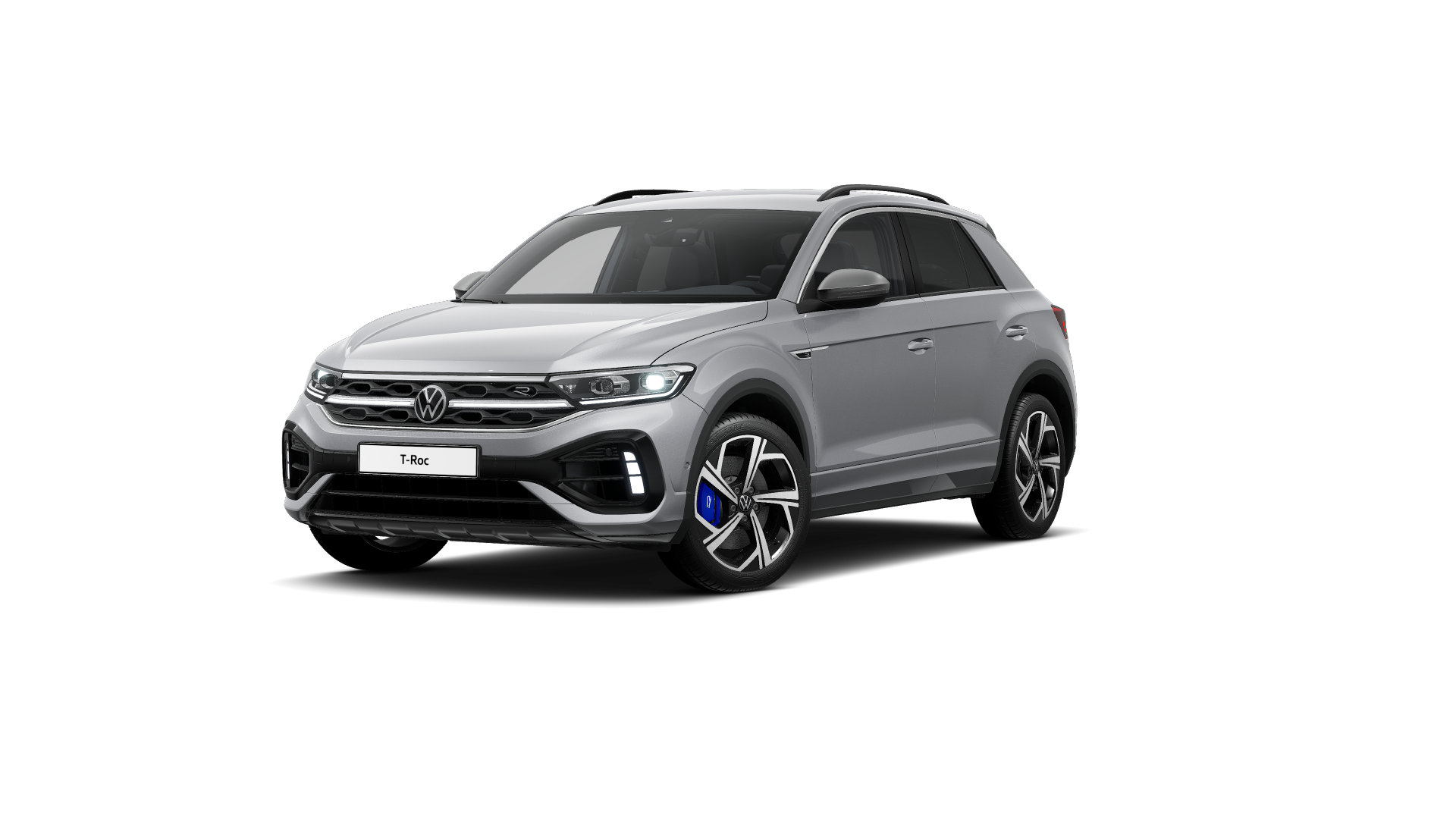 Volkswagen T-Roc 2.0 TSI DSG