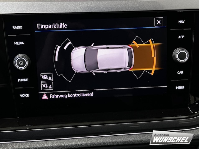 Volkswagen Polo 1.0 TSI DSG Highline