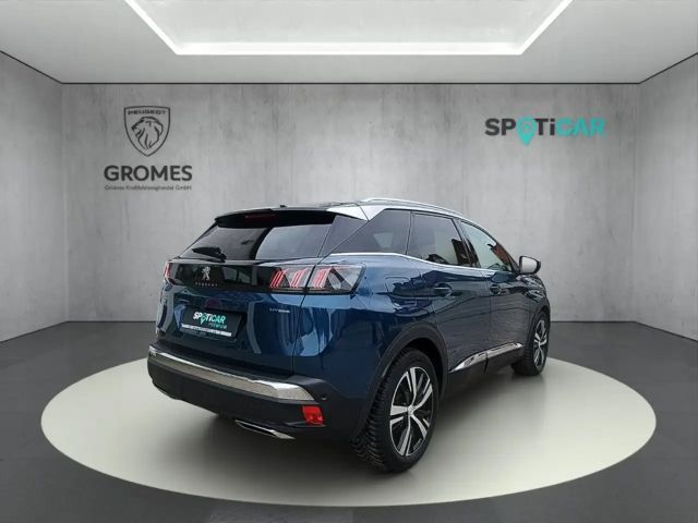 Peugeot 3008 EAT8 GT-Line Hybrid