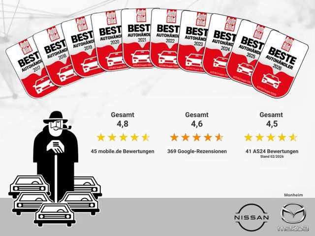 Mazda 3 Exclusive-line SkyActiv e-Skyactiv