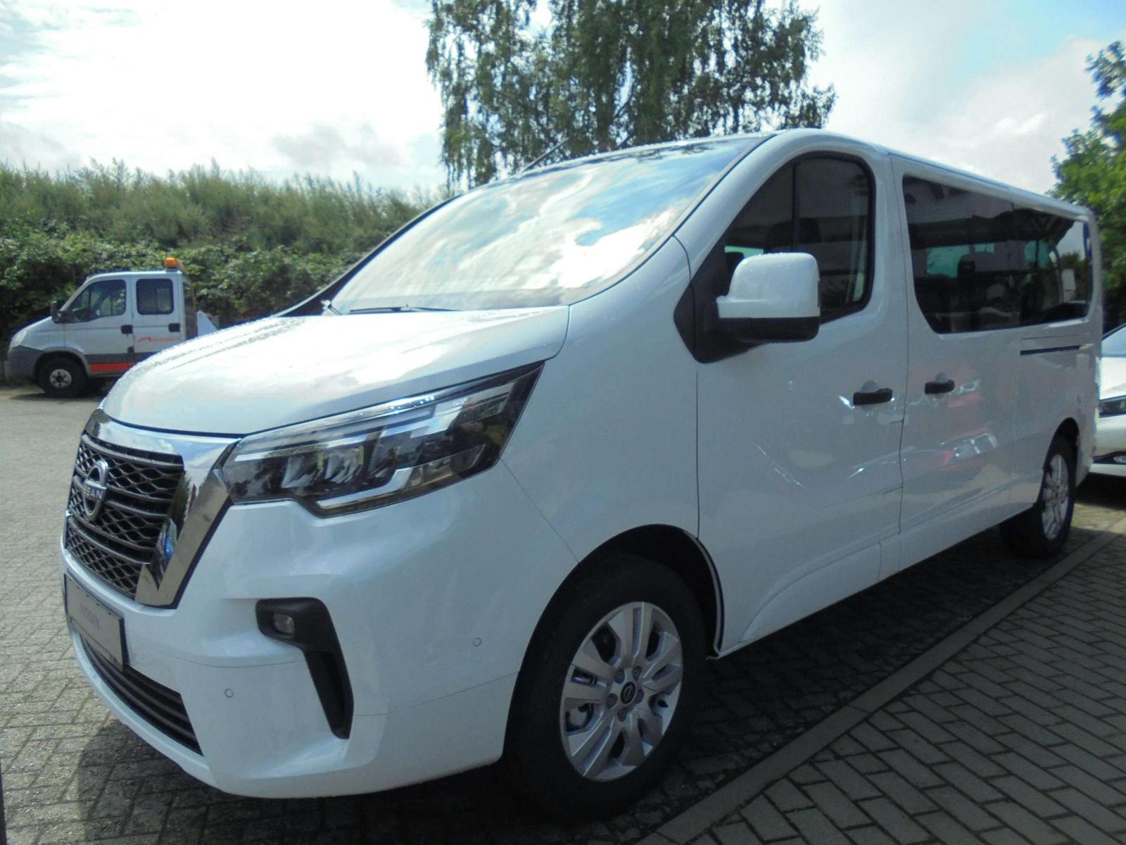 Nissan Primastar L2H1 Tekna dCi 170